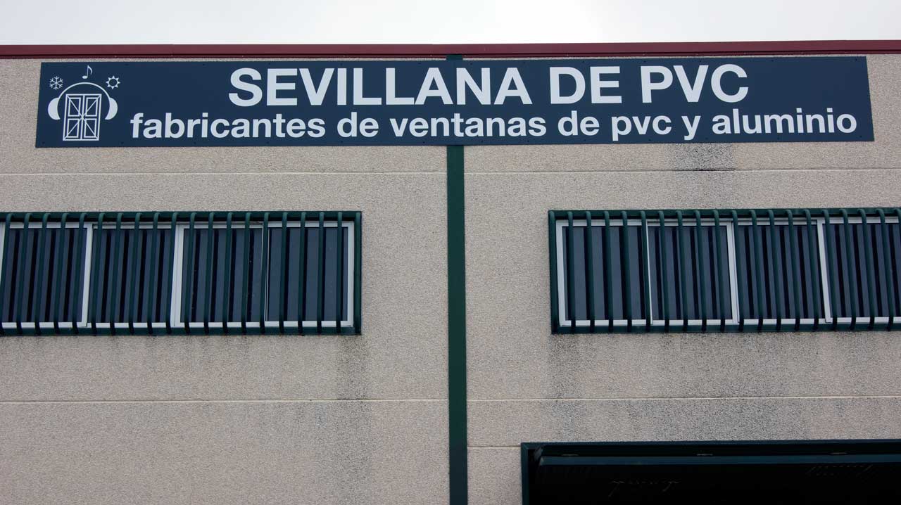 Sevillana de PVC - Quienes somos
