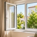 Ventanas abatibles