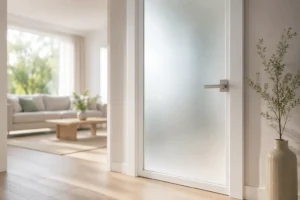 cristales para puertas