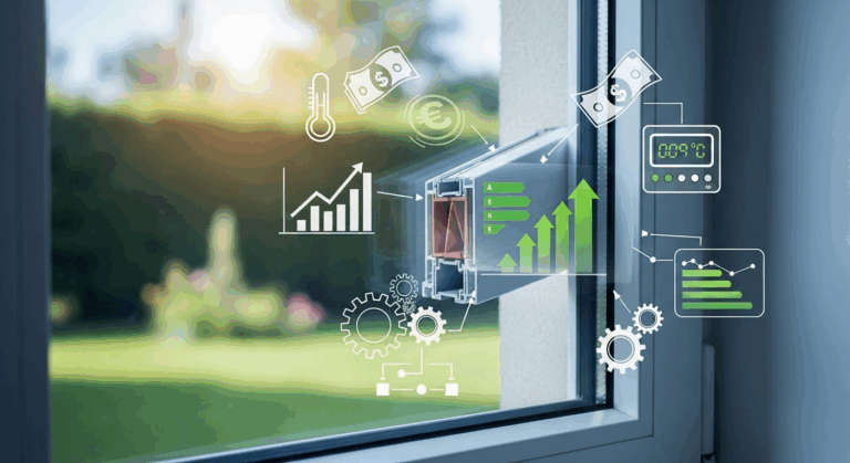 costo de ventanas de PVC