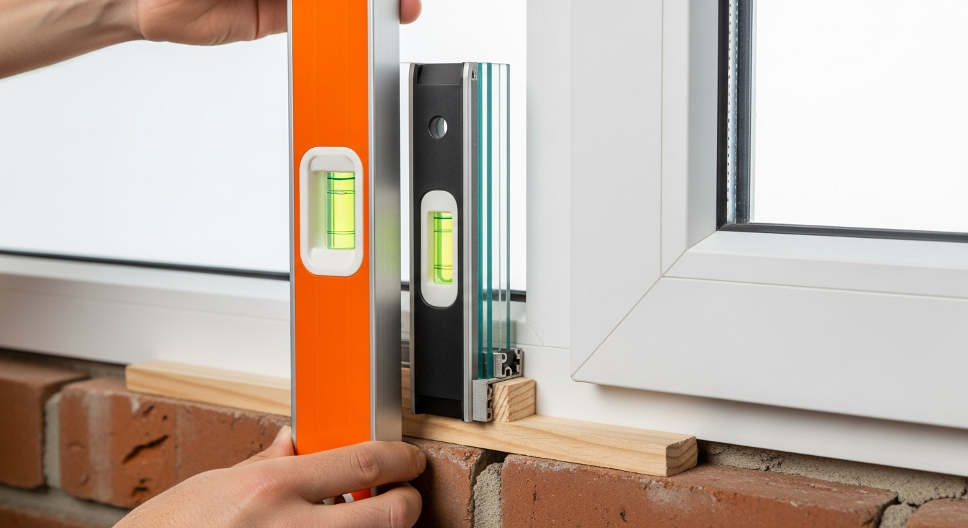 ¿Cómo instalar ventanas de aluminio instalar ventanas de aluminio